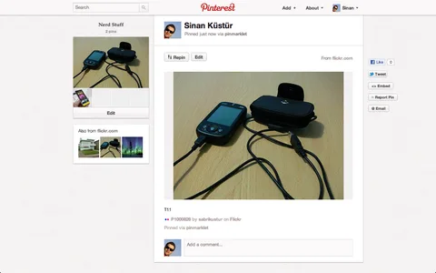 Pinterest yatırım almak için Japon Rakuten’i seçti
