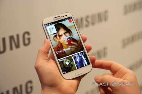 Flipboard Android uygulaması Samsung Galaxy S III’e özel olarak çıktı