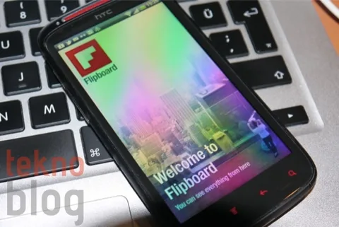 Android için Flipboard uygulamasının beta sürümü çok yakında çıkacak