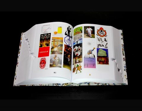 İngiliz sanatçılar Google resimlerini kullanarak sözlük oluşturdular