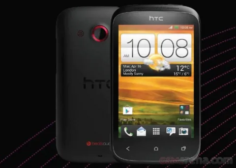 HTC’nin ucuz Android telefonu olmaya aday Desire C görüntülendi