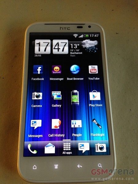 HTC Sensation XL için Android 4.0 Ice Cream Sandwich güncellemesi yayılmaya başladı