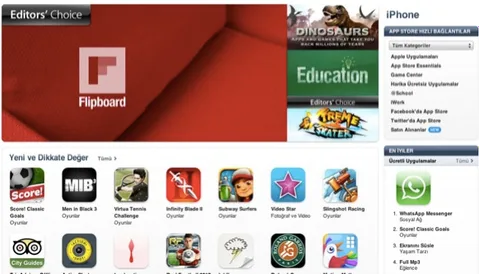 Apple App Store’da DRM sunucudan kaynaklanan güncelleme problemi çözüldü