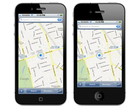 Gelecek nesil iPhone 3.95 inç, 1136 x 640 çözünürlüklü ekran barındırabilir