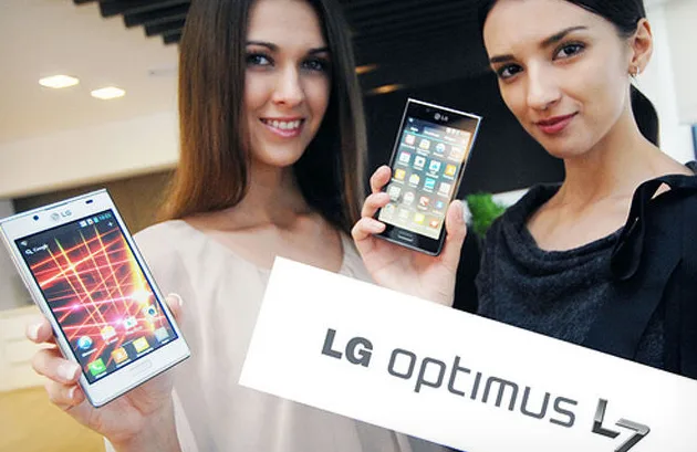 Android 4.0 yüklü LG Optimus L7 Avrupa’da piyasaya çıktı, Asya sırada