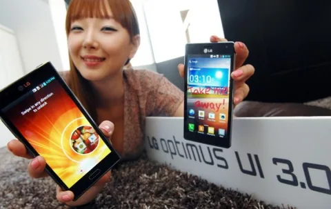 LG Optimus UI 3.0 Android kullanıcı arayüzünü tanıttı