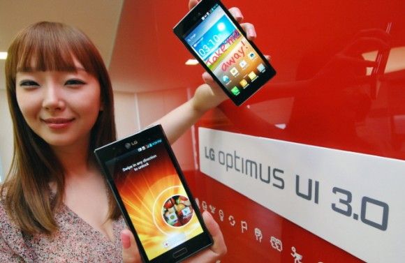 LG Optimus UI 3.0 Android kullanıcı arayüzünü tanıttı