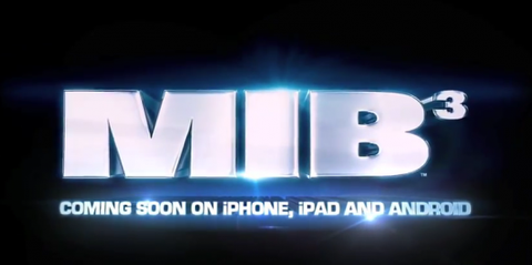 Gameloft Asphalt 7 ve Men in Black 3 mobil oyunları duyurdu
