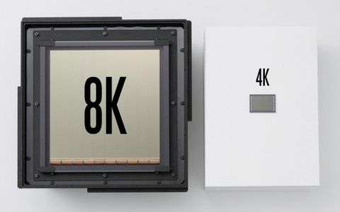 NHK ve JVC 120 fps Super Hi-Vision projektör cihazını duyurdu