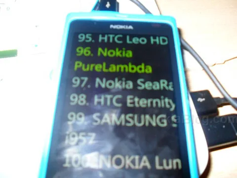 Alpha, Phi, PurePhi ve PureLambda kod adları yeni Nokia Windows Phone cihazlarını müjdeliyor