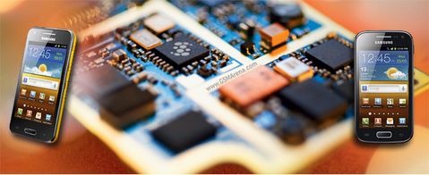 Samsung Galaxy Beam ve Ace 2’yi ST-Ericsson’un NovaThor yongaseti güçlendiriyor