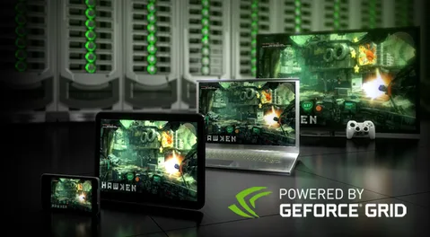 NVIDIA bulut tabanlı oyun platformu GeForce Grid’i tanıttı