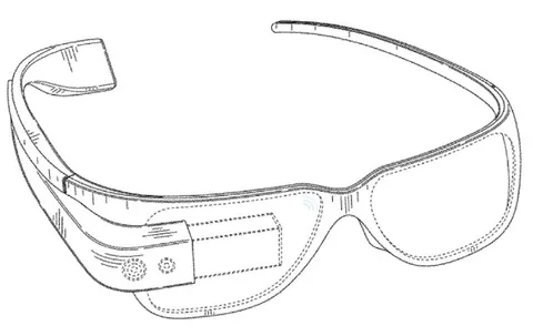 Google Project Glass AR gözlüklerinin patentini aldı