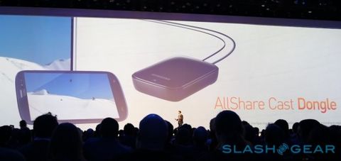 Samsung AllShare servisini yazılımcıların erişimine açıyor, HDMI DLNA aygıtını piyasaya sürüyor