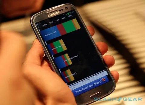 Samsung Galaxy S III’ün benchmark testinde HTC One X’i geride bırakıyor