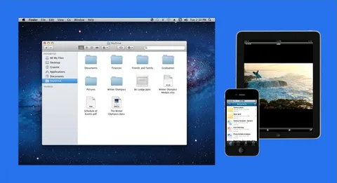 Microsoft ve Apple SkyDrive iOS uygulaması yüzünden anlaşmazlık içinde