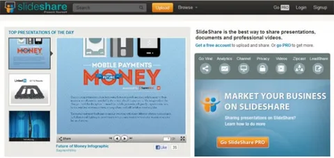 LinkedIn 119 milyon dolar karşılığında SlideShare’i satın aldığını duyurdu