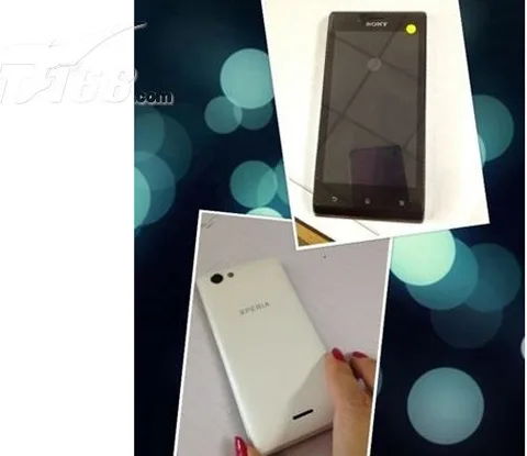 Ortalama performans işaret eden Sony ST26i’de Ice Cream Sandwich ve 4 inç ekran bulunacak