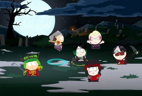 South Park’ın oyununun çıkışı 2013’e ertelendi
