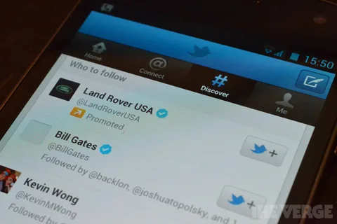 Android için Twitter uygulaması daha eski cihazları destekleyecek şekilde güncellendi