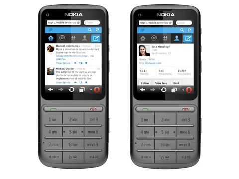 Twitter yeni “Fly” tasarımını normal cep telefonlarında da kullanıma sundu