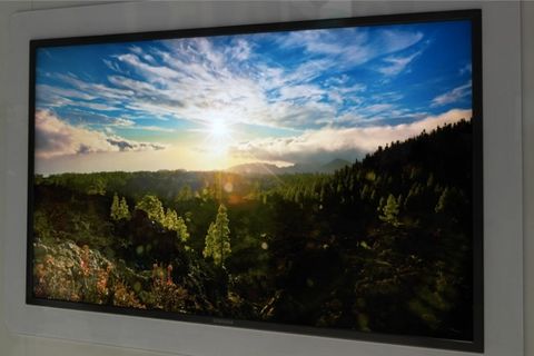 Britanyalı TV yayıncısı 4K TV yayını için kamuoyu yoklaması yapıyor