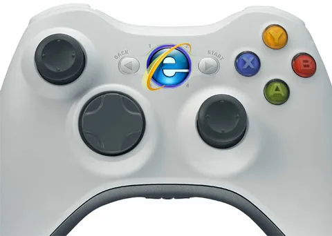 Dedikodu: Microsoft Internet Explorer’ı Xbox 360’a getirmeyi planlıyor