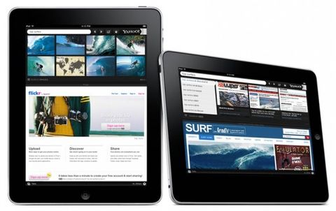 Yahoo Axis’te güvenlik açığı keşfedildi