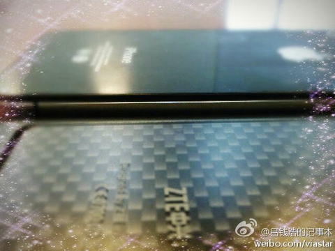 ZTE 6.2 mm kalınlığa sahip Athena’yı ucundan gösterdi