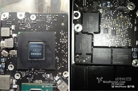 2012 MacBook Pro sızıntısı değişmeyen tasarımı ve Kepler GPU’yu işaret ediyor