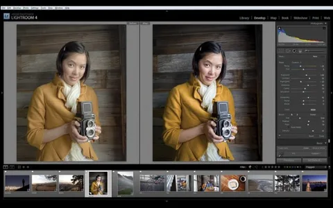 Adobe Lightroom 4 Creative Cloud’a dahil oldu