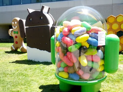 Google Android Jelly Bean’i resmen duyurdu