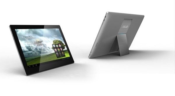 ASUS Transformer AiO ile PC ve tablet formunu birbirine yaklaştırıyor