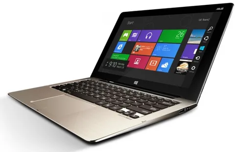 ASUS Windows 8 ile çalışan Transformer Book serisini duyurdu