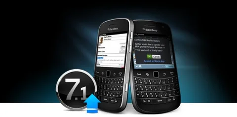Türkiye’deki BlackBerry cihazları için BlackBerry OS 7.1 güncellemesi yayınlandı