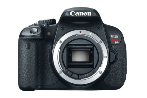 Canon 18 megapiksellik ve dokunmatik ekranlı DSLR’ı EOS Rebel T4i’yi tanıttı