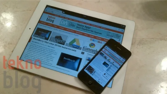 chrome-ios-290612 Google Chrome iOS İncelemesi