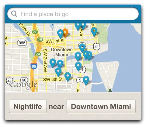Foursquare’in yeni tasarımı ve özellikleri bu hafta içinde görücüye çıkacak