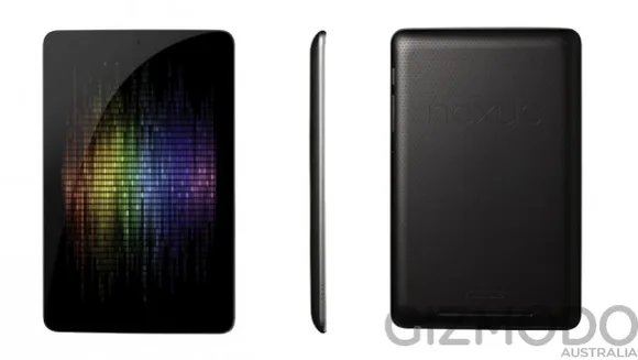 google-asus-nexus-7-250612 Nexus 7 tabletin fotoğrafı ve teknik özellikleri Google I/O öncesinde ortaya çıktı