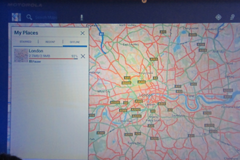 Android için Google Haritalar internet bağlantısı olmadan da çalışacak