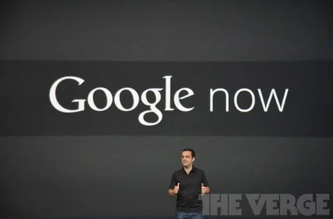 Google Now konum ve zaman desteğiyle arama sonuçlarını daha verimli hâle getirecek
