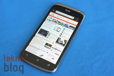 Teknoblog İncelemesi: HTC One S – Galeri & Video