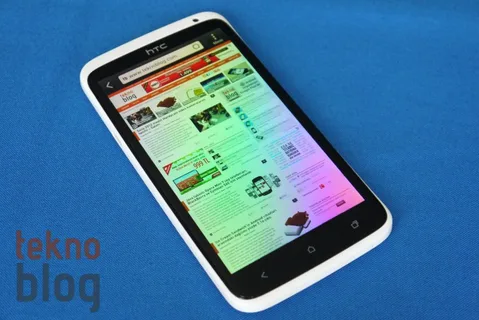 Teknoblog İncelemesi: HTC One X – Galeri & Video