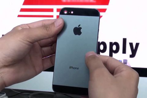 İnternete sızan yenilenmiş iPhone arka kasası büyük ekran beklentilerini destekliyor – Video