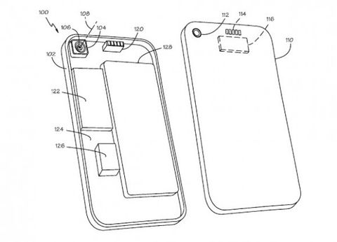Apple çıkarılabilir lense sahip iPhone için patent başvurusunu yaptı