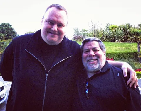Megaupload’ın kurucusu Kim Dotcom yeni projesi Megabox’ı duyurdu