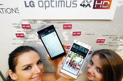 LG Optimus 4X HD Avrupalı tüketicilerle buluşmaya başlıyor