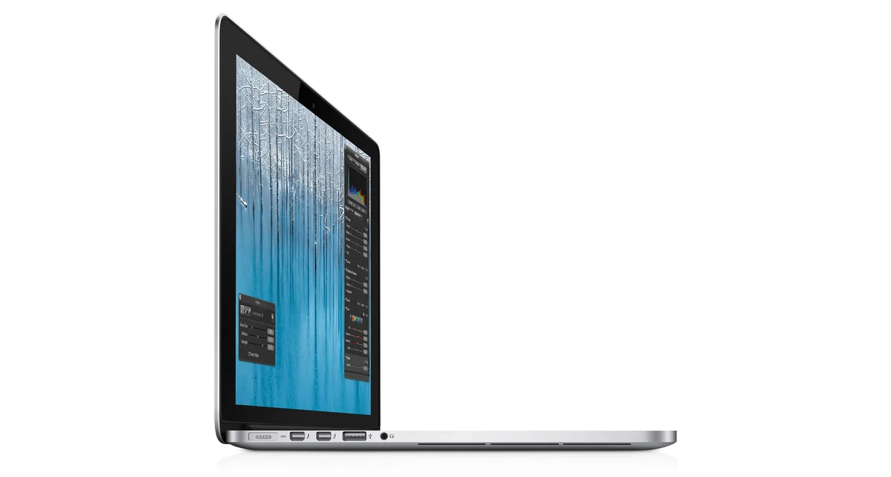 MacBook Pro kullanıcılarına Retina uyumlu yazılımları gösteren özel bir web sitesi