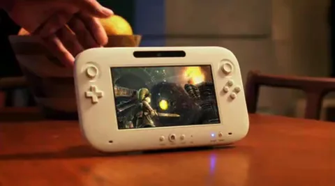 Nintendo Wii U GamePad’in bataryası tek bir şarj ile 3-5 saat çalışıyor, tam şarjı 2.5 saat sürüyor
