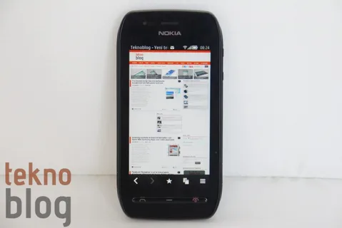 Teknoblog İncelemesi: Nokia 603 – Galeri & Video